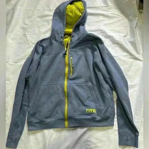 Artic Zip Up